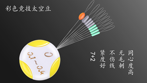 彩色竞技太空豆