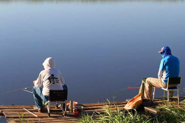 海钓的基本装备