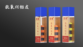 抗氧化铅皮